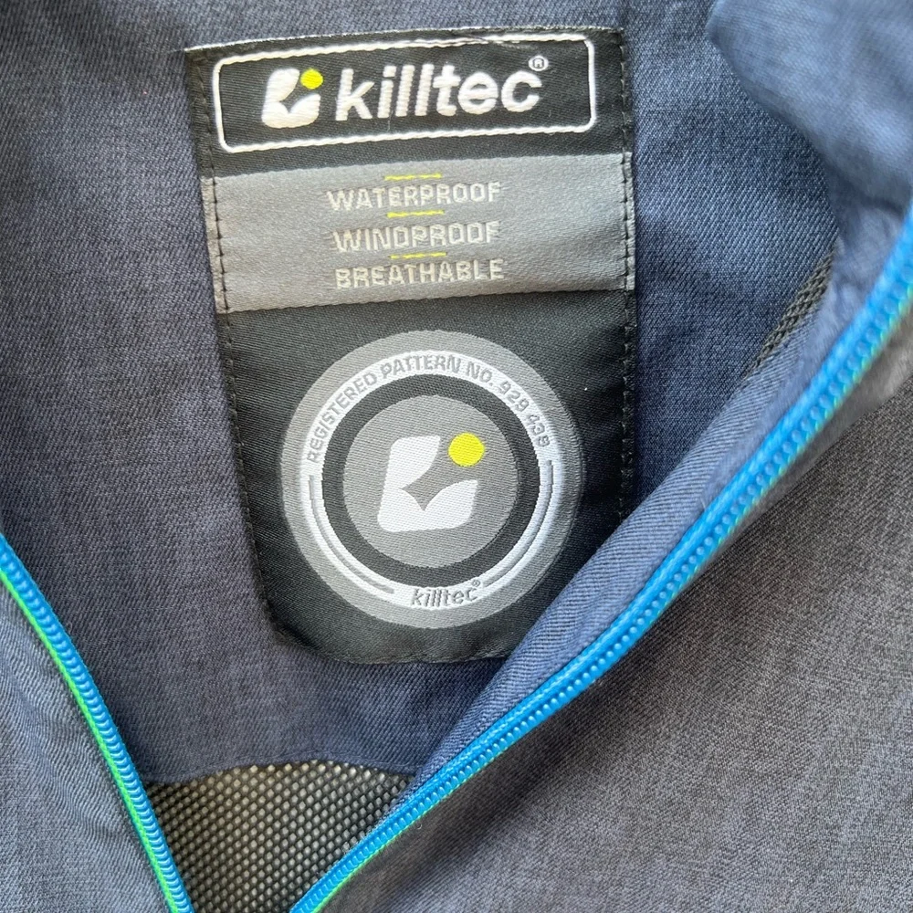 Killtec Windbreaker - Picture 3 of 7